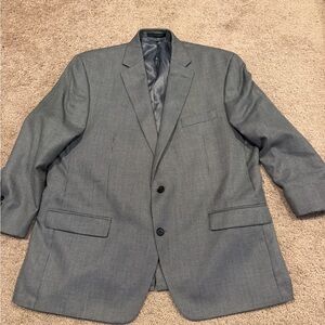 Ralph Lauren black and white Blazer